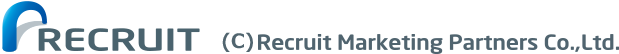 RECRUIT (C) Recruit Marketing Partners Co.,Ltd.